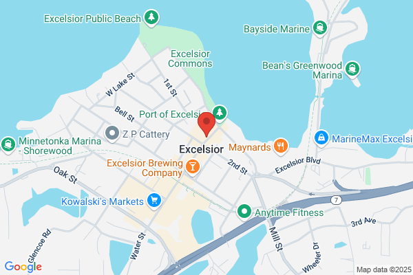 Excelsior Bay Books