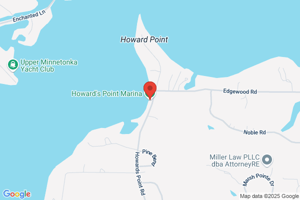 Howards Pt Marina