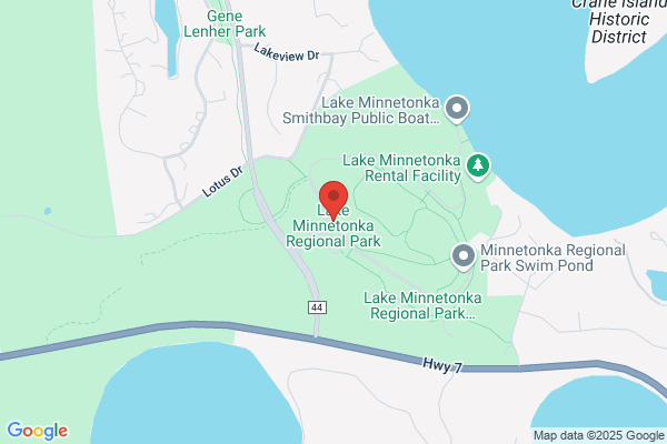 Three Rivers Park District (Formerly Hennepin Parks), Lake Minnetonka Regional Park