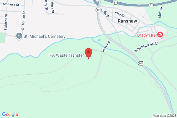 Central Penn Waste, LLC