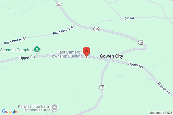 East Cameron Township Fire Co