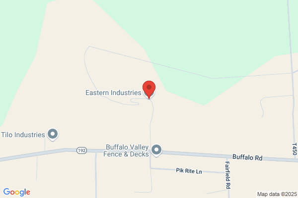 Eastern Industries Inc