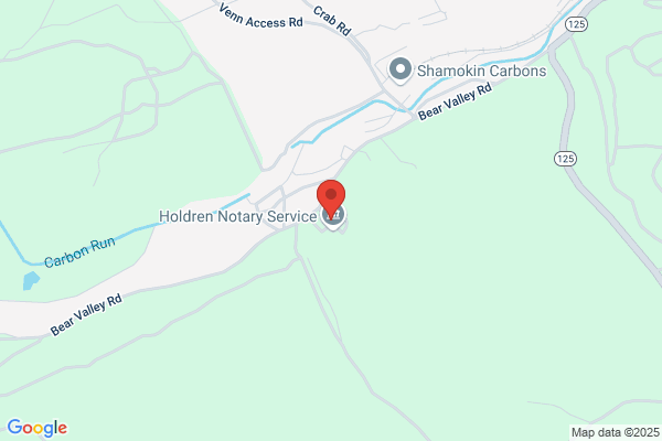 Holdren Notary Service