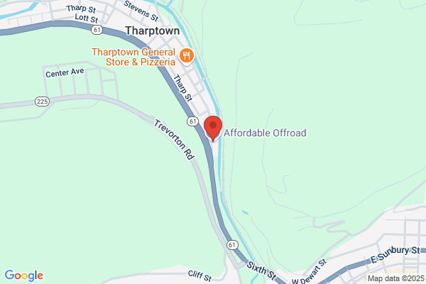 Off Road Fabrications