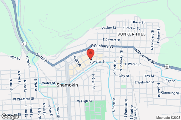 Shamokin Auto & Truck Inc