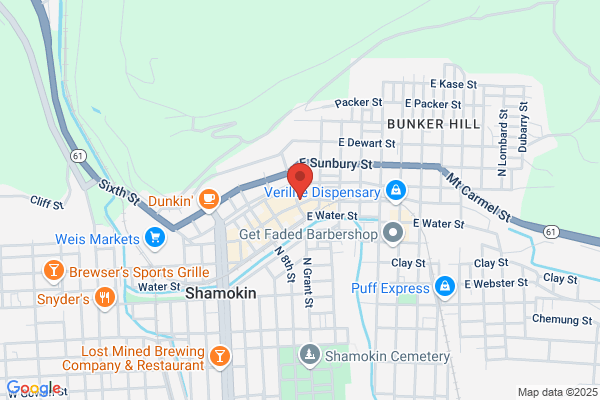 Shamokin Pizza