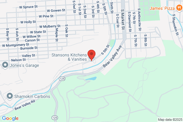 Stansons Kitchens & Vanities