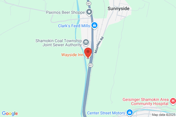 Wayside Body Works