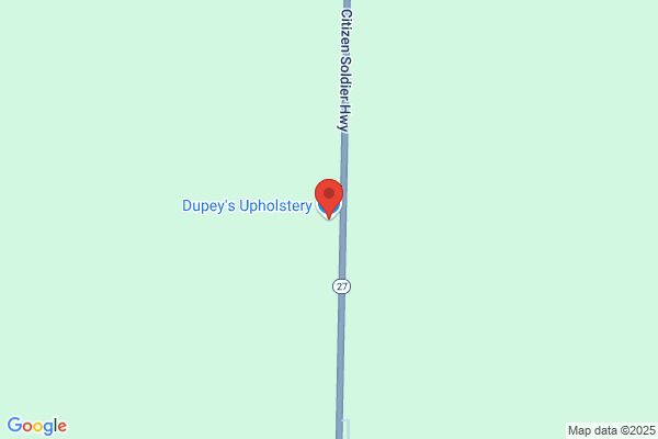 Dupey's Upholstery