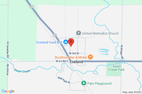 Exeland Senior Center