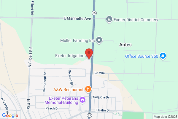Exeter Irrigation & Supply Co