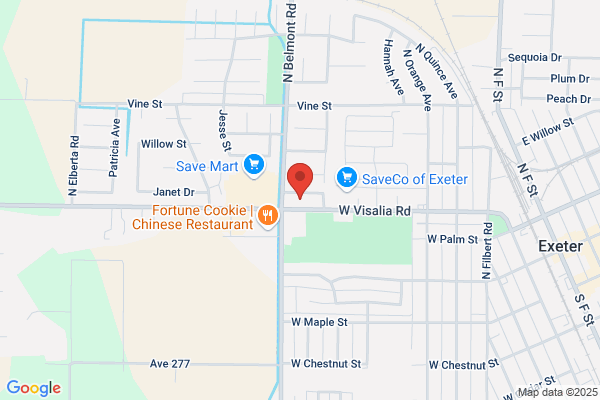 Exeter Apartments