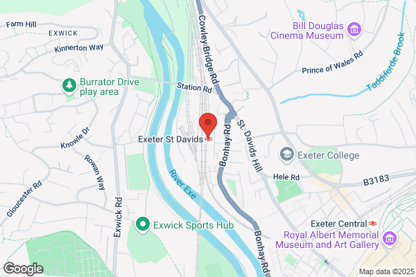 Exeter Station Apartments