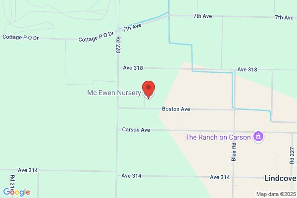 McEwen Nursery
