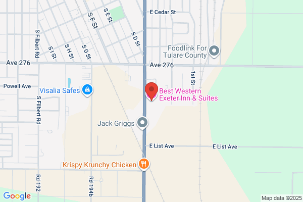 Best Western Exeter Inn & Suites