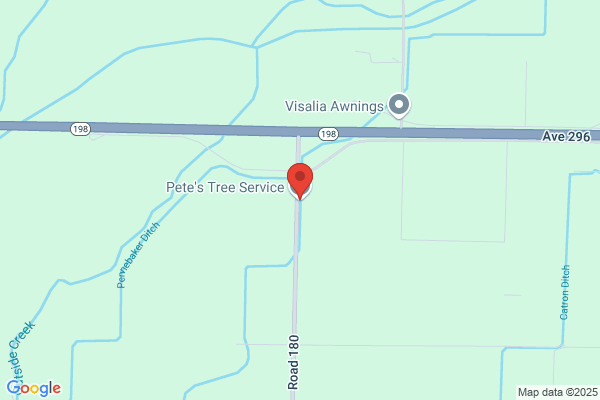 Pete's Tree Service