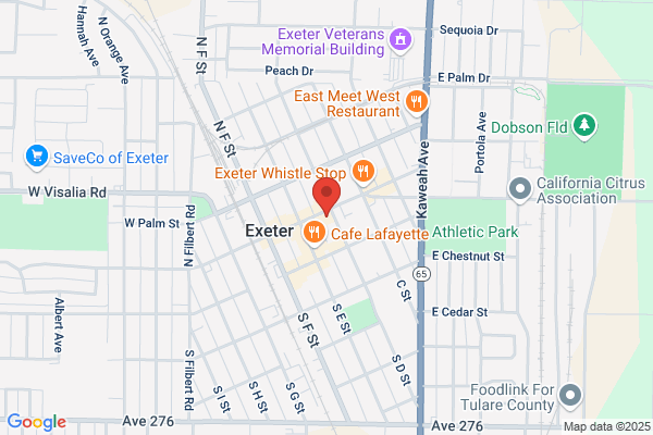 Exeter Mercantile Company
