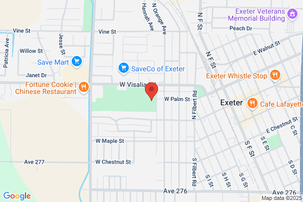 Exeter Public Golf Course