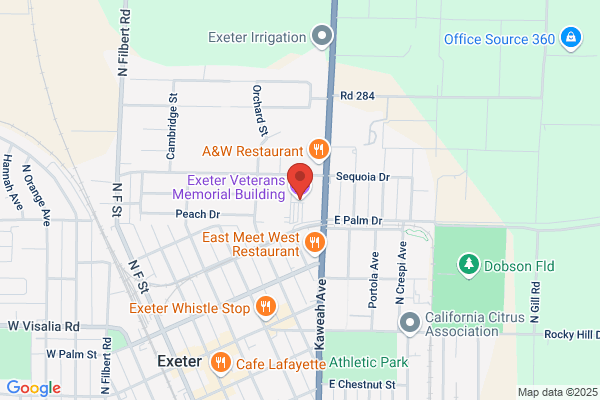 Exeter Veterans Memorial District
