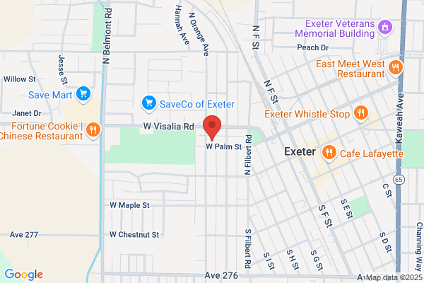 United Pentecostal Church of Exeter