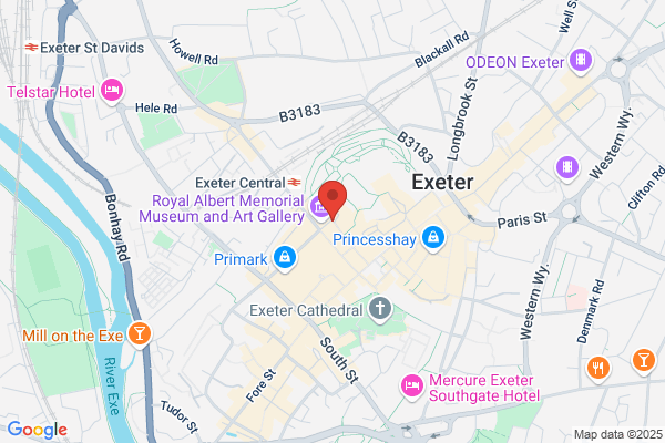 Exeter Head Start