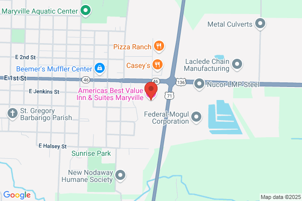 Americas Best Value Inn & Suites - Cassville/Roaring River