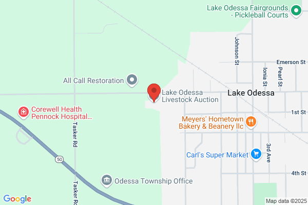 Barry County Livestock Auction