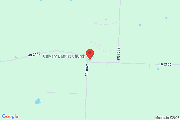 Calvery Baptist Church