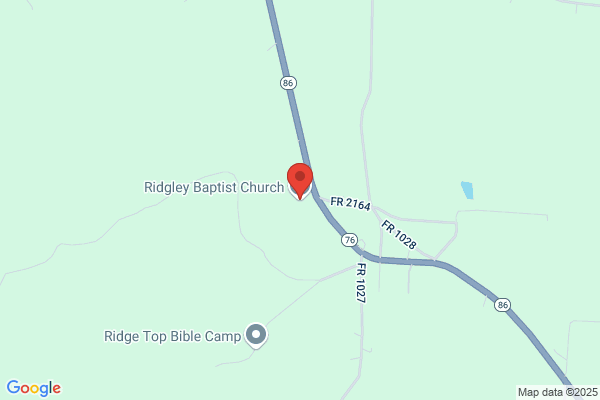 Ridgeley Baptist Church