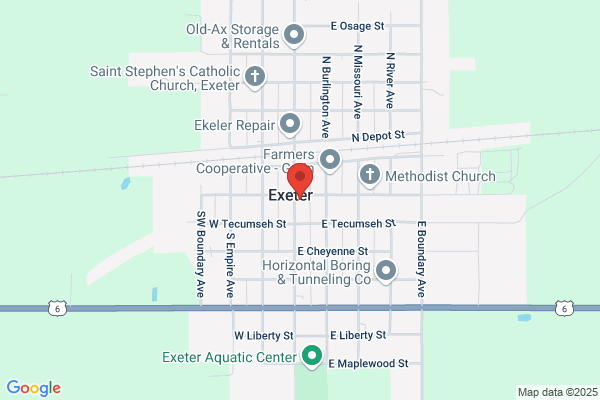 City Offices, Village Clerk