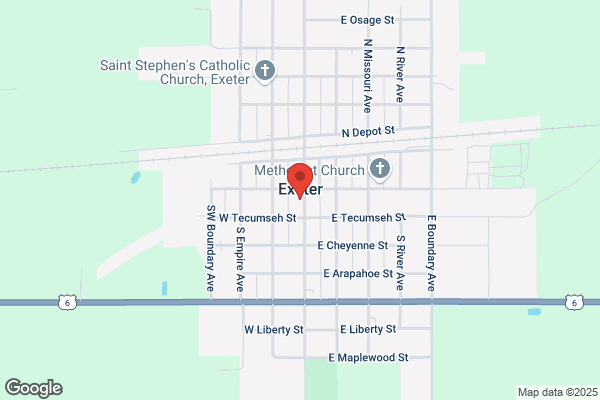 Exeter Senior Center