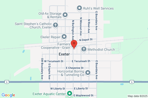 Farmers Cooperative-Exeter