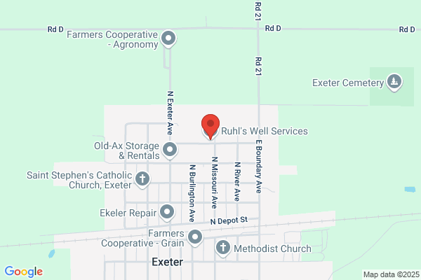 Ruhl's Well Service