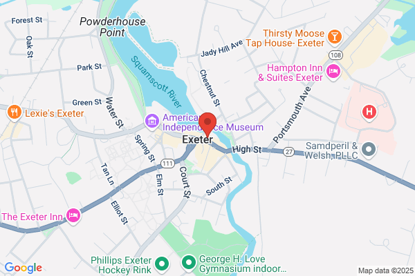 Exeter Fine Crafts