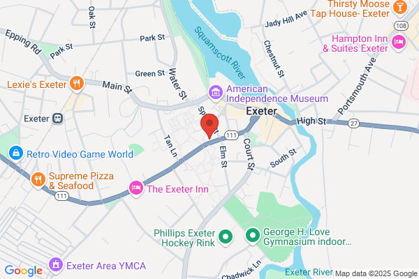 Exeter Historical Society