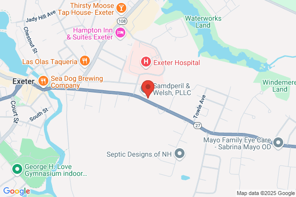 Planned Parenthood - Exeter Health Center