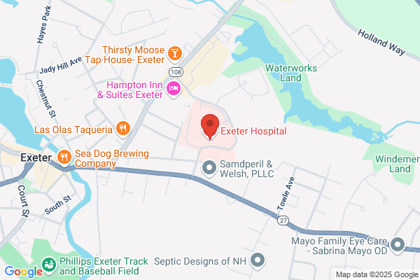 Exeter Internal Medicine