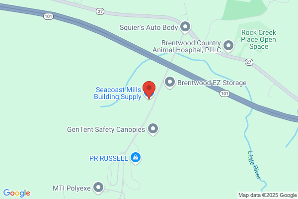 Seacoast Mills Building Supply Inc