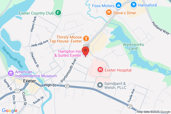 Hampton Inn & Suites Exeter