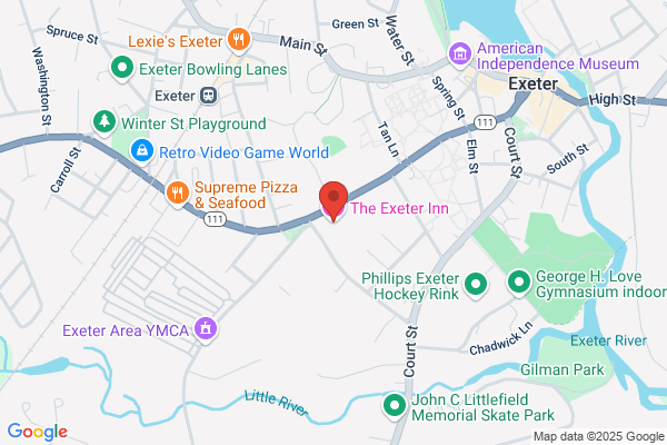 The Exeter Inn