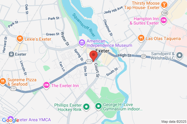 Exeter Counseling Center