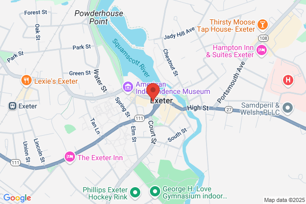 Exeter Area Chamber of Commerce