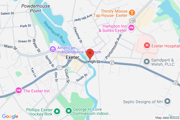 Exeter Day Spa