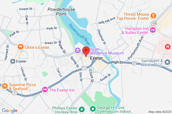 Exeter Lines