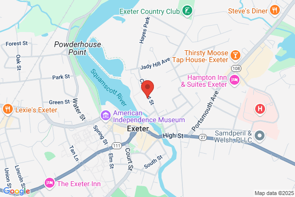 Exeter Mill