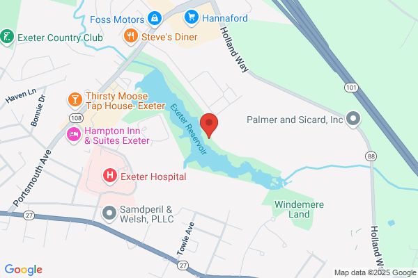 Exeter Sportsmans Club Inc