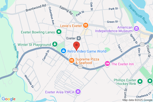 Exeter Storage Depot