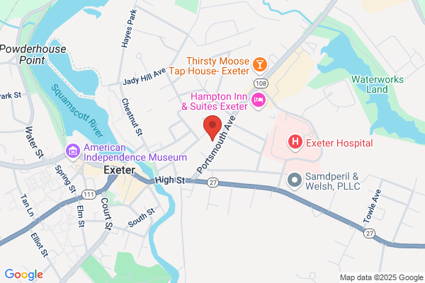 Exeter Television Service