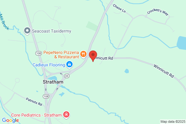 Stratham Town of, Fire Chief