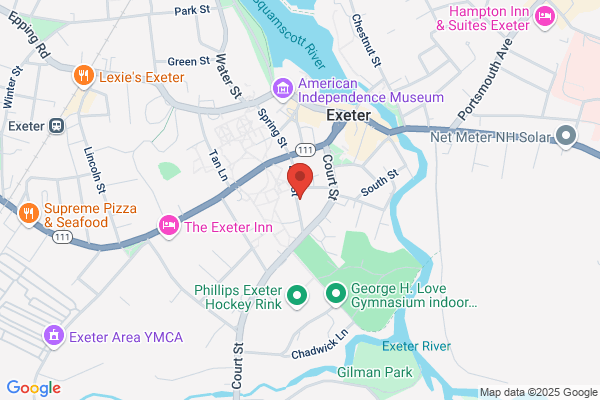 First Unitarian Society of Exeter